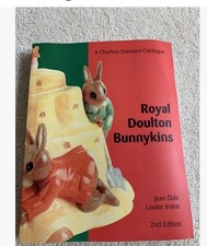 Royal Doulton Bunnykins Book