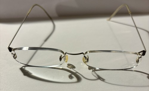 Lindberg titanium eyeglasses - lindberg,