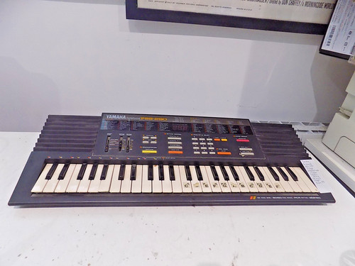 Yamaha portasound pss 290 - yamaha, pss-290