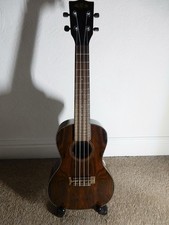 Kala Ziricote Concert Ukulele