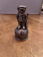 Vintage car mascot - car,