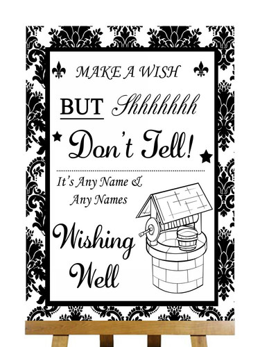 Black and white - black, damask
