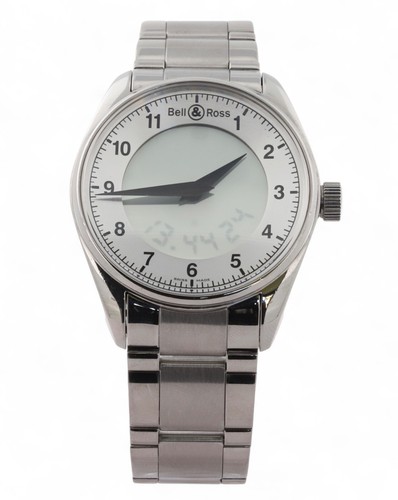 Bell ross quartz digital - bell, &