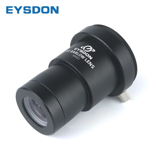 Barlow lens metal - barlow,