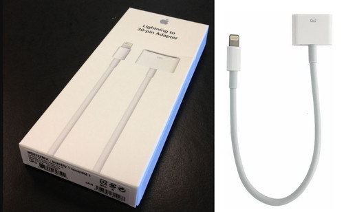 Original apple lightning - original, to