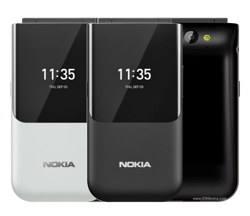 Phone nokia 2720 - 2720, flip