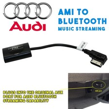 A2DP Audi AMI Bluetooth Music
