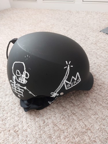 Black bern snowboard - black,, helmet