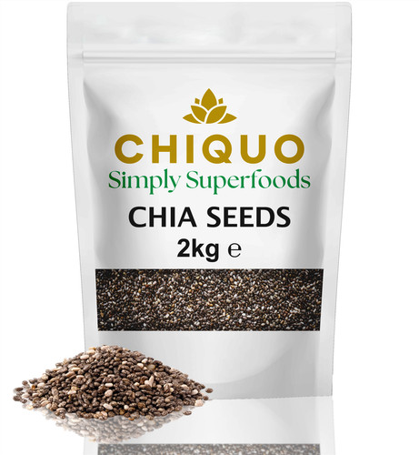Chiquo chia seeds - chia,