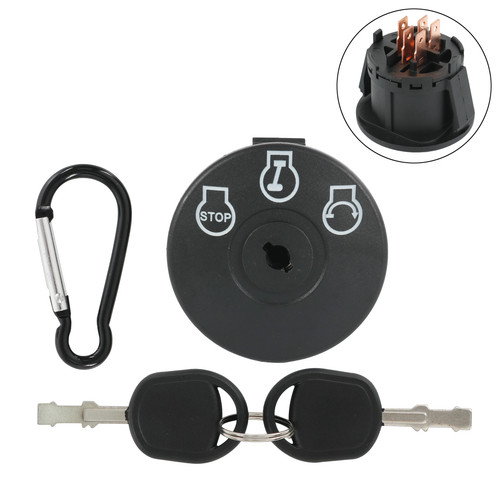 Ignition switch 925 - ignition, 925-04228