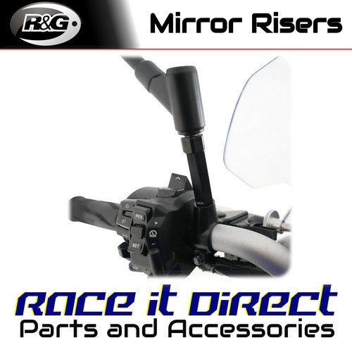 Mirror risers for royal - risers,