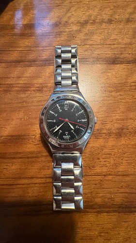 Swatch irony twirl - irony,