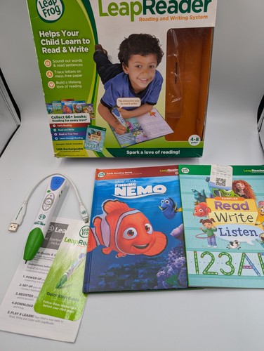 Leapfrog leapreader bundle - leapfrog,