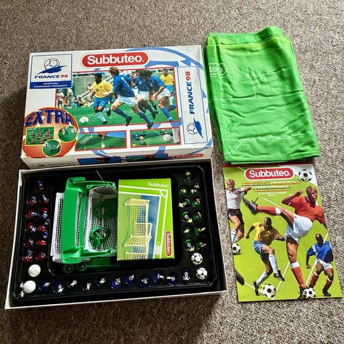 Vintage subbuteo france - vintage,