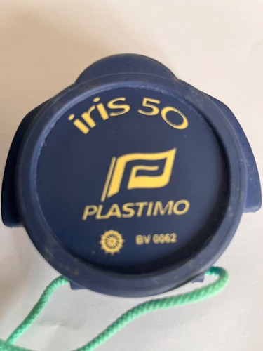 Plastimo iris handbearing - iris,