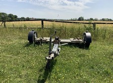 Car Towing Dolly - Recovery