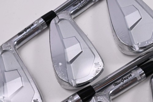 Macgregor milled irons - macgregor,