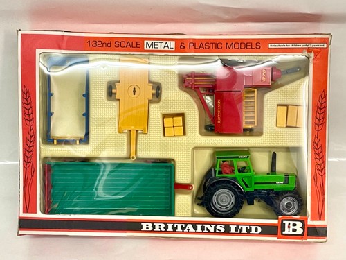 Scale britains 9589 - 1/32,