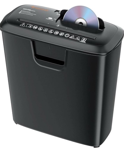 Commercial paper shredder - paper,