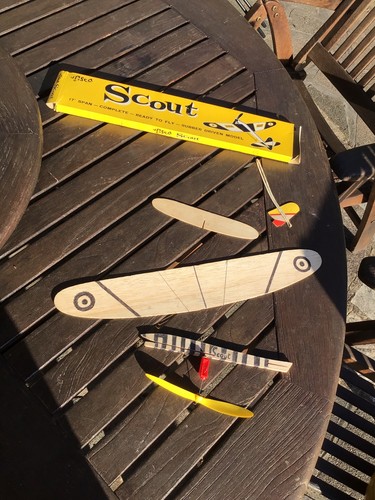 Rare vintage jasco scout - rare,
