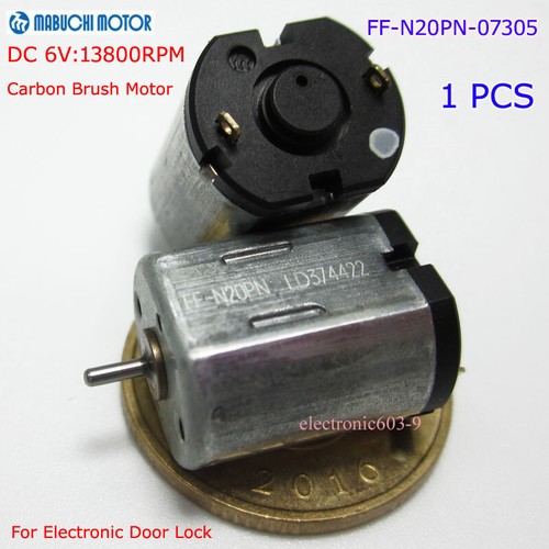 Mabuchi n20pn motor - mabuchi,