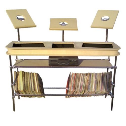 Unique deck cdjs laptop - &,