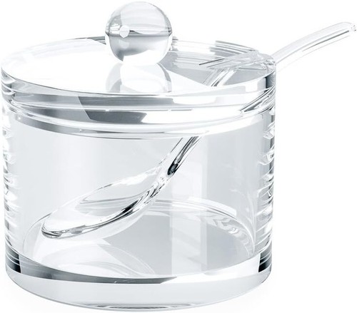 Sugar bowl with lid - bowl,