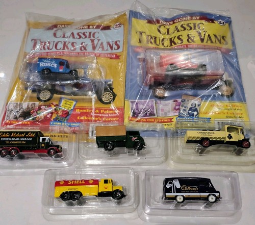 Days gone trucks and vans - days,