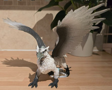 Schleich Eldrador Ice Griffin