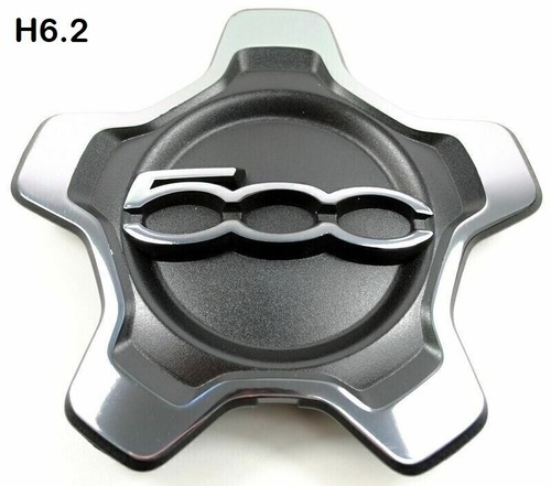 Genuine fiat 500x alloy - genuine,