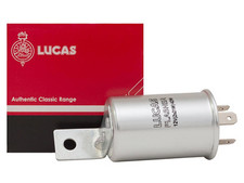 Lucas Indicator 3 Pin Flasher Relay - Land Rover Series 2,2a,3 - 502096LUCAS