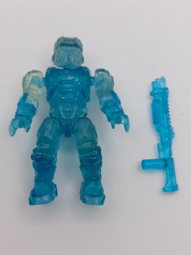 Halo mega bloks - mega, spartan