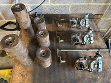 Honda HRH563 lawnflite pro roller 553 hrs gearbox/roller repair Kazz Danarm 