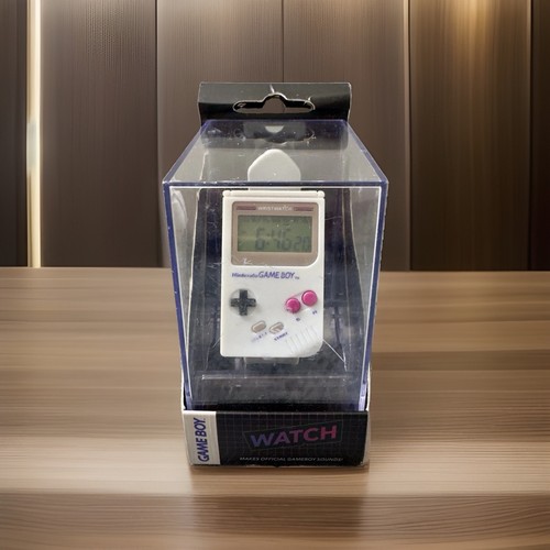Nintendo gameboy retro - retro, watch