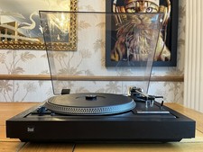 Vintage DUAL CS 505-2 Belt