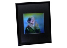 Shakespeare Framed Hologram