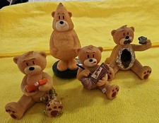 Bad Taste Bears, Set of 4