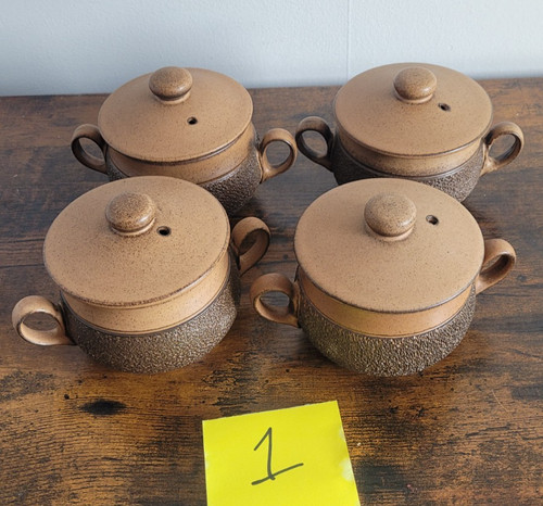 Vintage denby stoneware - denby,