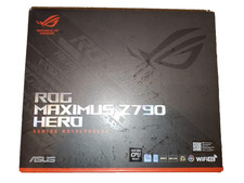 ASUS ROG Maximus Z790 Hero