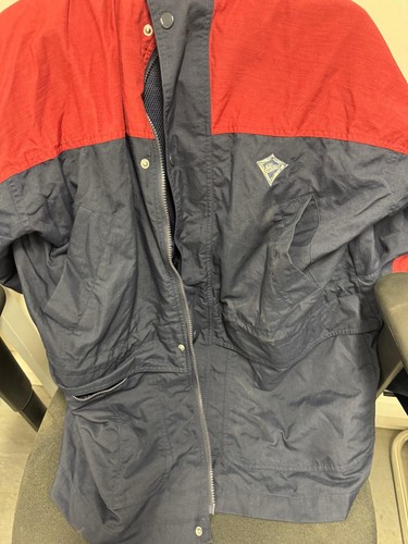 Foden trucks jacket coat - , xl