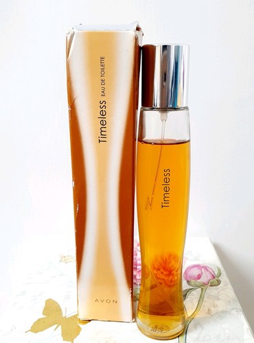 Avon timeless eau toilette - eau, de