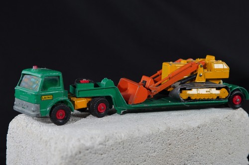 Vintage matchbox king - vintage,