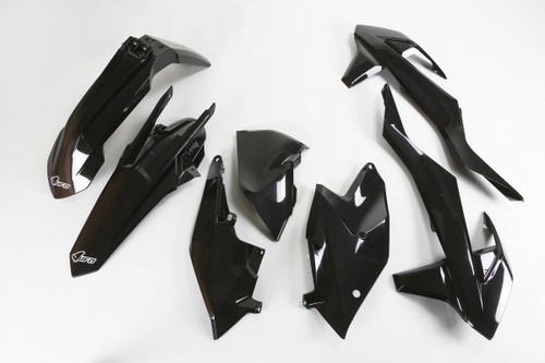 Plastic fairing kit - fairing, ktm