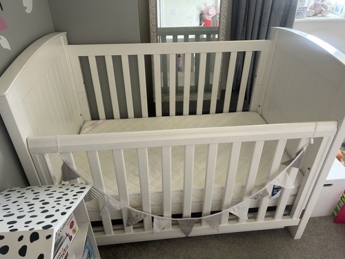 Boori country collection cot - country,