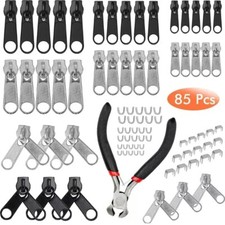 85Pcs Fix Zipper Replacement