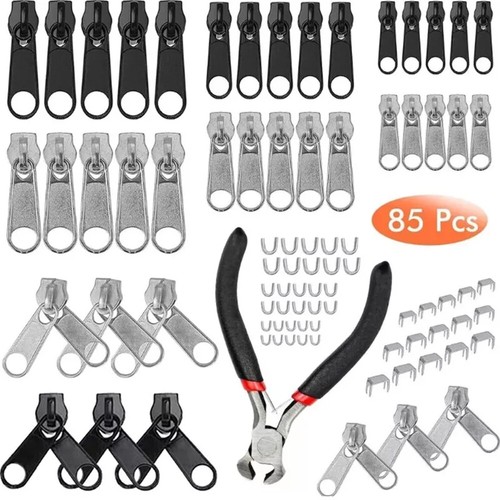 85pcs fix zipper - fix,