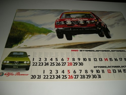 Alfa romeo print - alfa, cardboard