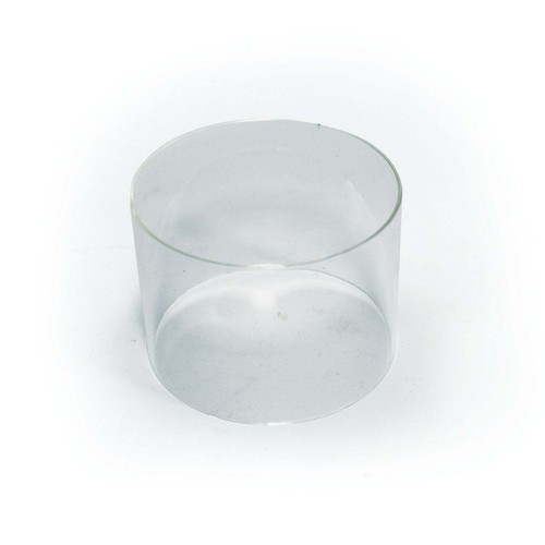 Replacement glass globe for - glass,