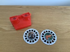 2014 Mattel Red 3D Viewmaster