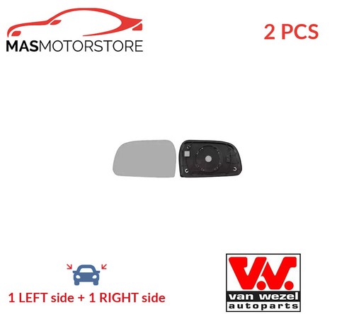 Rear view mirror - rear,